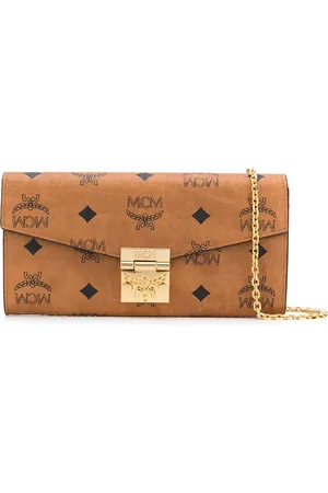 MCM Stor Patricia crossbody-pung