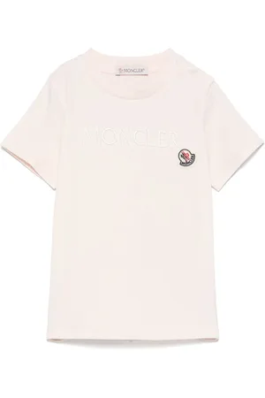 Moncler Kortærmet T-shirt