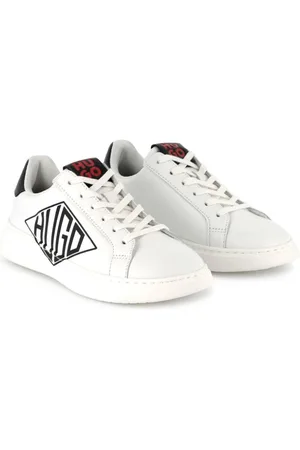HUGO BOSS Sneakers med logotryk