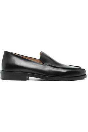 MARSÈLL Loafers i læder