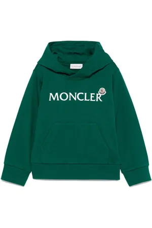 Moncler Hættetrøje med logo