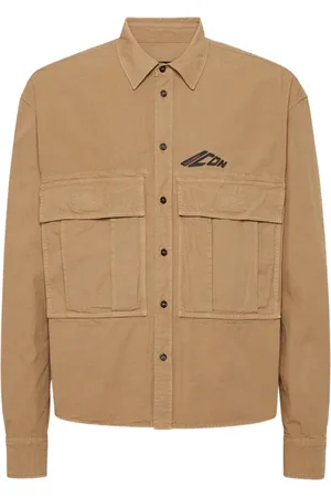 Dsquared2 Skjorte med Icon-logo