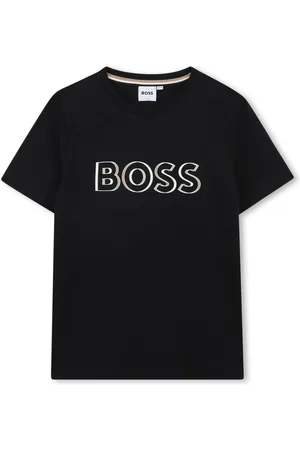 HUGO BOSS Kortærmet T-shirt