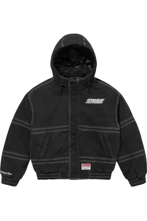 Supreme Mitchell & Ness® Stadium jakke
