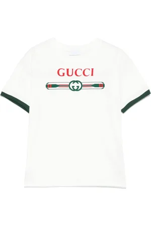 Gucci T-shirt med logotryk