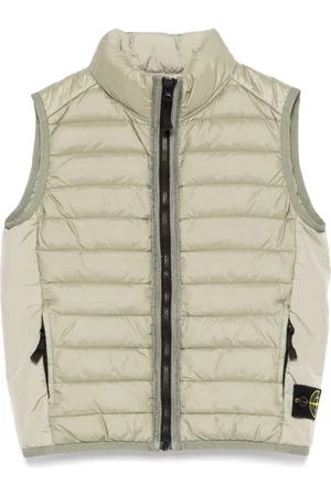 Stone Island Vest med kompasmærke