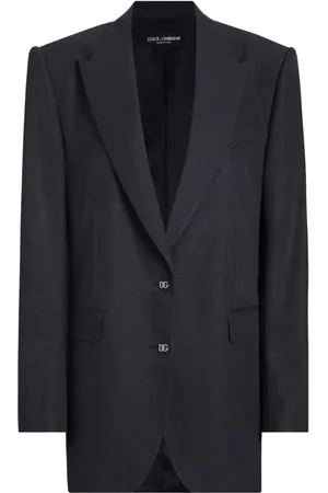 Dolce & Gabbana Enkeltradet blazer