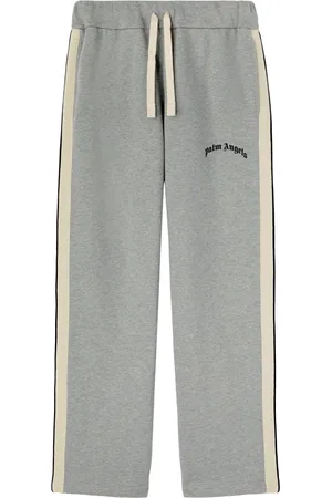Palm Angels Joggingbukser med kurvet logotryk
