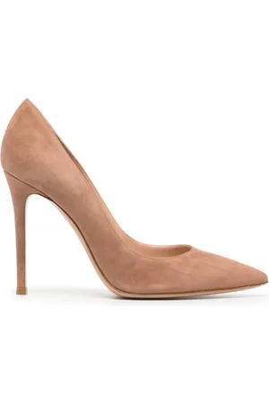 Gianvito Rossi 110mm pumps med spids tå
