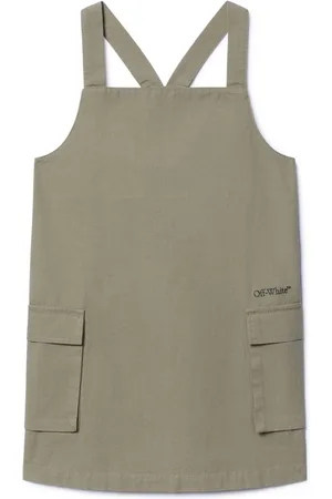 OFF-WHITE Bookish cargokjole