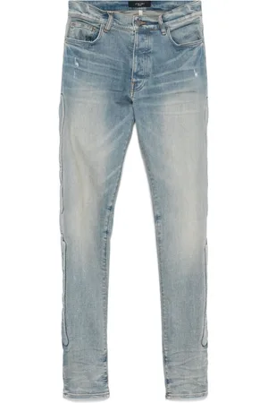 AMIRI Jeans med 3D-ben