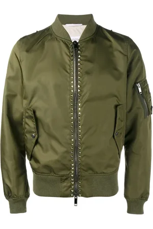 VALENTINO GARAVANI Rockstud bomberjakke