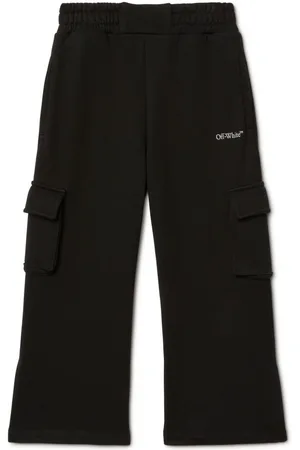 OFF-WHITE Bookish cargo-bukser