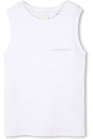 Givenchy Tanktop med logotryk