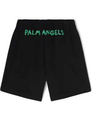 Palm Angels Træningsshorts med logo