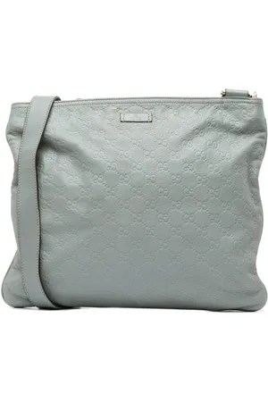 Gucci Guccissima crossbody-taske fra 2016-2024