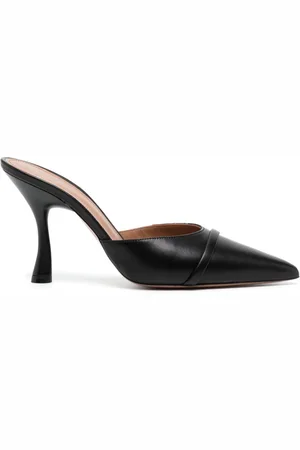 MALONE SOULIERS Joella 90mm mules med spids tå