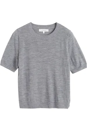 Chinti & Parker T-shirt i merinould
