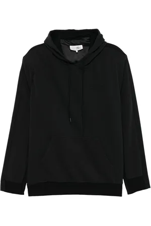 Maison Margiela Hættetrøje med nummermotiv