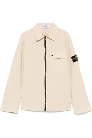 Stone Island Jakke med kompasmærke