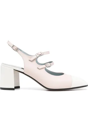 Carel 65 mm Papaya pumps