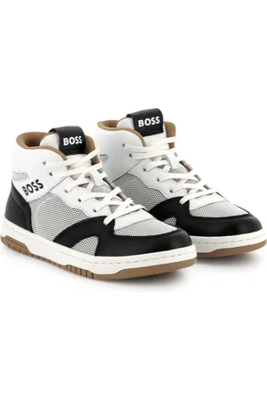 HUGO BOSS Sneakers med paneler