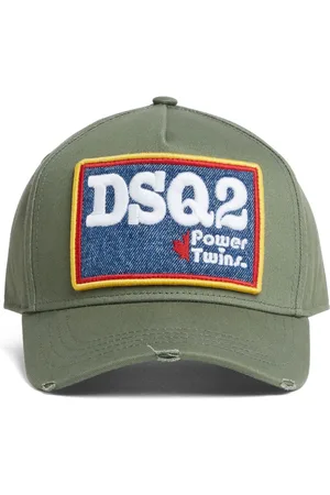 Dsquared2 Baseballkasket med logomærke