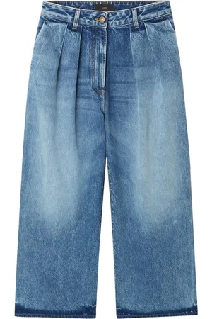 Alanui Hæklede Sunny jeans