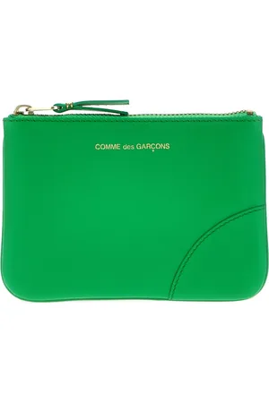 Comme des Garçons Kortholder i læder