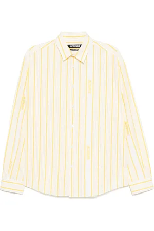 Jacquemus La Chemise Simon skjorte