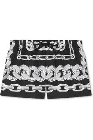 VERSACE Medusa Chains badeshorts