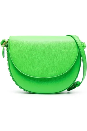 Stella McCartney Stella skuldertaske med logo