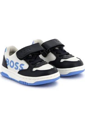 HUGO BOSS Sneakers med logotryk