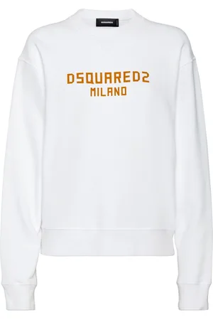 Dsquared2 Sweatshirt med logotryk