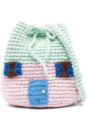 Stella McCartney Toadstool House bucket-taske