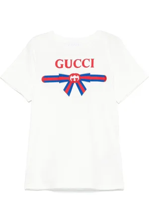 Gucci T-shirt med logotryk