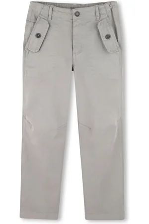 Zadig & Voltaire Bukser med broderet logo