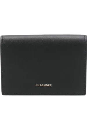 Jil Sander Kortholder med logostempel
