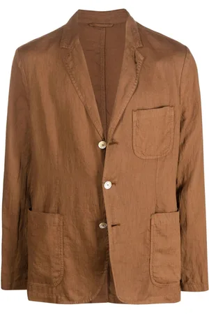 Aspesi Enkeltradet faconsyet blazer