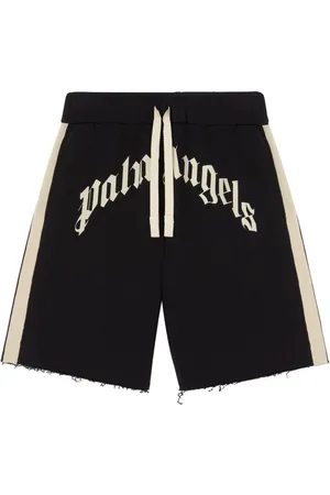 Palm Angels Træningsshorts med logo