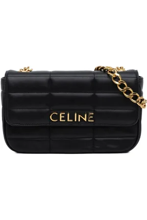 Céline Monochrome skuldertaske fra 2022