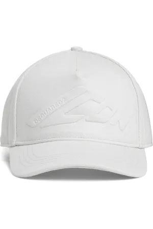 Dsquared2 Baseballkasket med præget logo