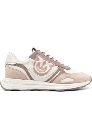 Pinko Sneakers med Love Birds-mærke