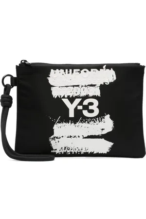 Y-3 Clutch med logoudsmykning