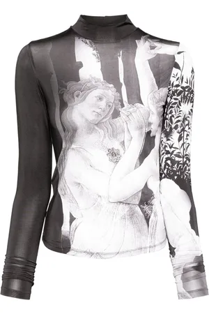 ALICE+OLIVIA Delaina top