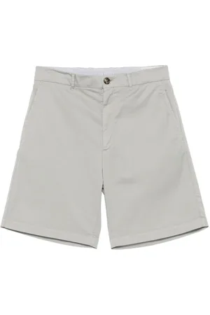 Brunello Cucinelli Toby chino-shorts i twill