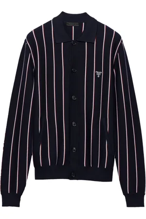 Prada Stribet cardigan