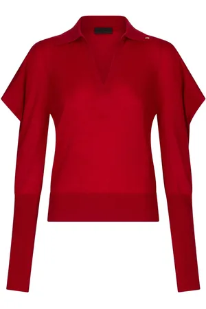 Liu Jo Sweater med pufærmer