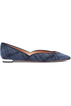 Aquazzura Maia ballerinaer