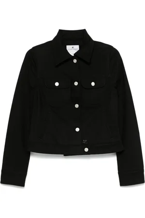 Courrèges Trucker-jakke